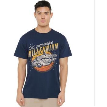 Disney Camiseta Dad One In A Millennium para mujer