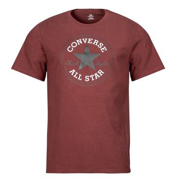 Converse Camiseta CHUCK PATCH TEE CHERRY DAZE para mujer