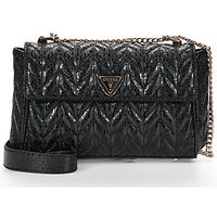 guess bandolera stacey convertible xbody flap para mujer