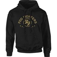 foo fighters jersey arched stars para mujer