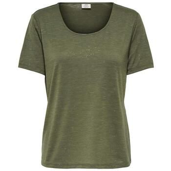 JDY Camiseta Flora para mujer