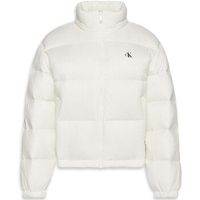 calvin klein jeans chaquetas essential midweight para mujer