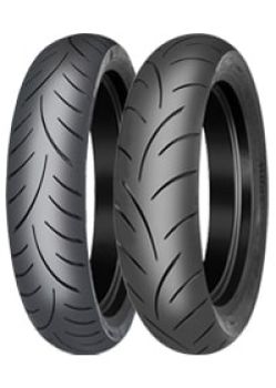 Mitas MC50 ( 130/70-17 TL 62H Rueda trasera, NHS, Rueda delantera )