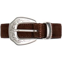 fabrizio mancini cinturon 8707-br para hombre