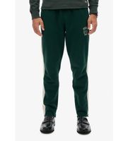 superdry para hombre m7011410a pantalon jogger athletic club verde l casual algodon