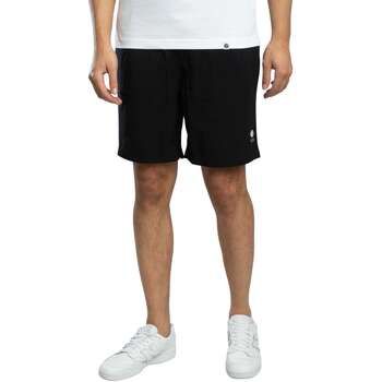 Pretty Green Short Pantalones cortos de rayón Islington para hombre