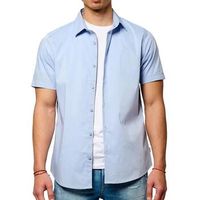 kaporal camisa manga corta baraj para hombre
