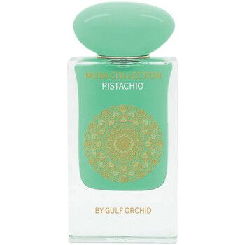 Gulf Orchid Perfume Musk Collection Eau de Parfum - Pistachio para hombre