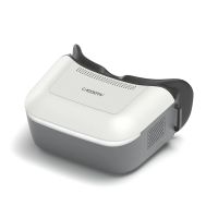caddxfpv walksnail ascent 58ghz hd fpv gafas con lcd 45 19201080 1080p60fps 32ms de baja latencia alcance 4 km