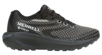 merrell morphlite reflective gore-tex - hombre - negro