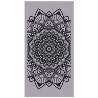 panorama alfombra exterior mandala 80x250 cm