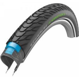 Schwalbe Cubierta Marathon E-plus 28x2.00 Hs498 Perf Twinskin Smart Dualg. Addix Rig. Neg.ref.50-622