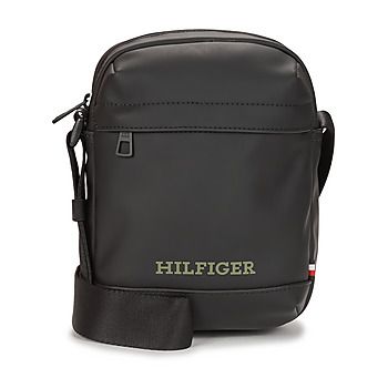 Tommy Hilfiger Bolso TH MONOTYPE PU MINI REPORTER para hombre