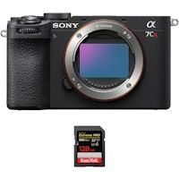 a7cr negro  1 sandisk 128gb extreme pro uhs-ii sdxc 300 mbs  pdf mcz direct 20 tecnicas para mej