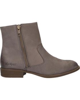 de KICKERS 542761-30 ROX 12 GRIS