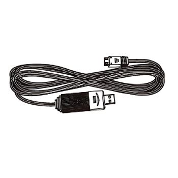 MJX 14209 14210 Piezas de repuesto Cable de carga USB Coche RC P2050
