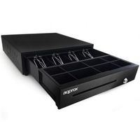 cajon portamonedas approx appcash01usb manual y automatico negro