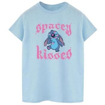 Disney Camiseta Spacey Kisses para mujer