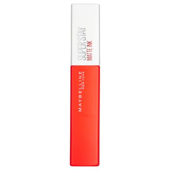 Maybelline Superstay 24 Matte Ink Lipstick (Various Shades) - 25 Heroine