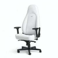 noblechairs icon white edition silla gaming blanca