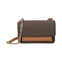michael kors bolsos mujer - marron talla os