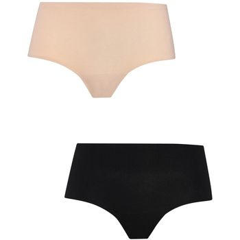 Bye Bra Shorty / Boxer Pack x2 shortys Cotton para mujer