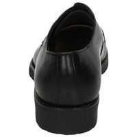 made in spain zapatos hombre zapato de piel negra para hombre