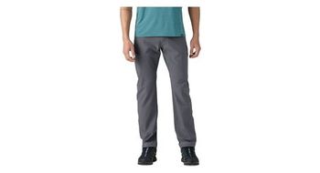 Patagonia terravia trail pants gris hombre   regular