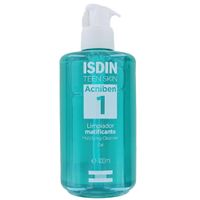 acniben 1 gel limpiador matificante 400 ml