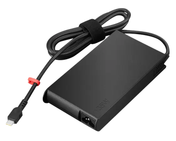 Lenovo Adaptador de CA de 135 W ThinkPad (USB-C): EU1/Arabia/Indonesia/ROK