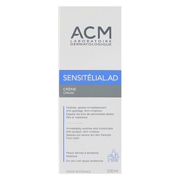 Sensitelial AD balsamo 500ml