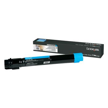 Lexmark 22Z0009 toner cian (original)
