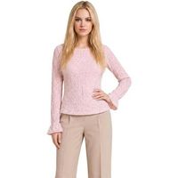 i am blusa top pizzo t2517 para mujer