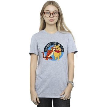Disney Camiseta BI47435 para mujer