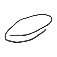 proteccion carenado borde goma 2-3mm negro