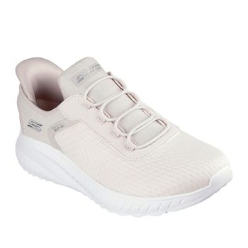 Skechers Zapatillas Bobs Squad Chaos Blancas 117504-OFWT