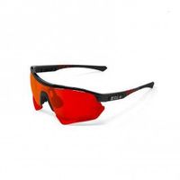scicon gafas aerotech scnxt fotocromatico lente rojamontura negra-roja