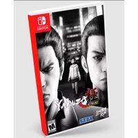 yakuza kiwami lrg - juego de importacion - juego para switch