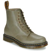 dr martens botines 1460 olive carrara para hombre