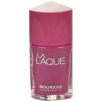 Bourjois Esmalte para uñas La Laque 04 Flambant Rose - Pintauñas para mujer