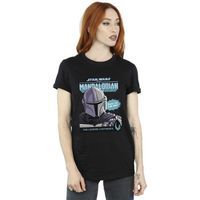 disney camiseta manga larga bi45801 para mujer
