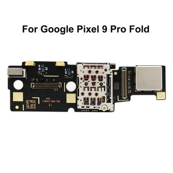 Placa Lectora de Tarjeta SIM para Google Pixel 9 Pro Fold