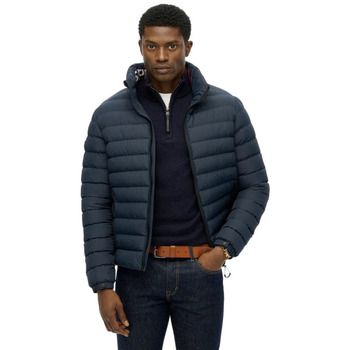 Superdry Abrigo de plumas Fuji para hombre
