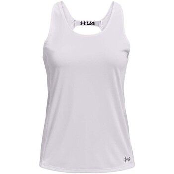 Under Armour Camiseta tirantes UA Fly By Tank para mujer