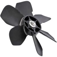ventilador del radiador del motor honda cx 500