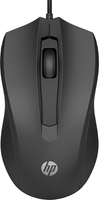 hp 100 blk wrd mouse
