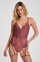 hunkemoller body viktoria morado