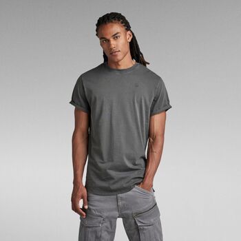 G-Star Raw Tops y Camisetas D16396 2653 LASH G.D.-B564 DK BLACK GD para hombre