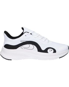 de JOHN SMITH ZAPATILLAS RIBEN BCO-NEGRO BLANCO