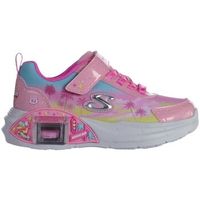 skechers zapatillas garage glam racer para nino
